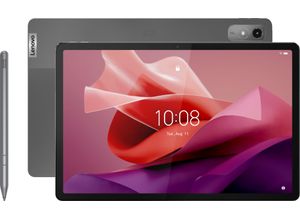 0197529309353 - LENOVO Tablet Tab P12 Tablets E-Book Reader grau (storm grey) Android-Tablet Bestseller