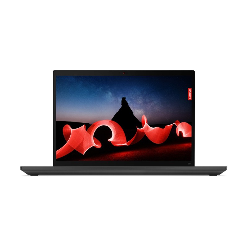 0197529313510 - Notebook ThinkPad T14 G4 356 cm (14 Zoll) WUXGA Intel® Core™ i7 i7-1355U 16 GB RAM 512 GB Flash 512 GB SSD Intel Iris Xe Win 11 Pro Schwarz 21HD005XGE