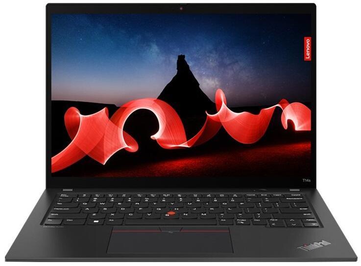 0197529380871 - Notebook ThinkPad T14 G4 356 cm (14 Zoll) WUXGA Intel® Core™ i5 i5-1335U 16 GB RAM 512 GB SSD Intel Iris Xe Win 11 Pro Schwarz 21F6002KGE