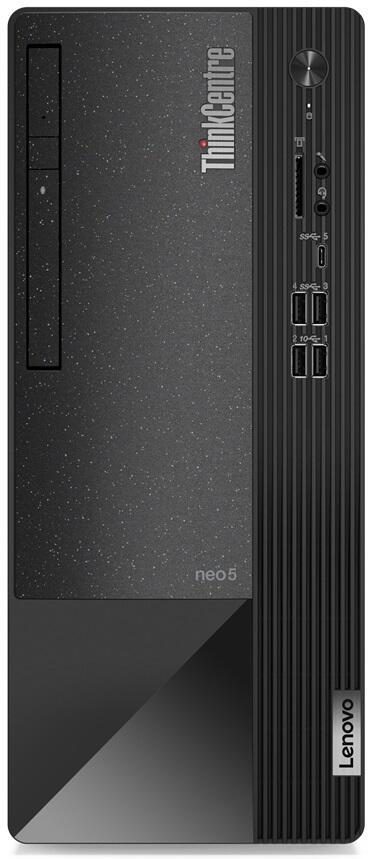 0197529477977 - Desktop PC ThinkCentre Neo 50t G4 Intel® Core™ i3 i3-13100 8 GB RAM 256 GB SSD Intel UHD Graphics 730 Win 11 Pro 12JD000XGE