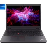 0197529672228 - Workstation Notebook ThinkPad P16v G1 406 cm (16 Zoll) WQUXGA Intel® Core™ i7 i7-13700H 32 GB RAM 1 TB Flash 1 TB SSD Nvidia RTX™ A1000 Win 11 Pro