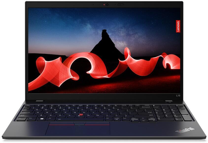 0197529780121 - Notebook ThinkPad L15 G4 396 cm (156 Zoll) Full HD AMD Ryzen 7 Pro 7730U 16 GB RAM 512 GB Flash 512 GB SSD AMD Radeon Graphics Win 11 Pro Schwarz