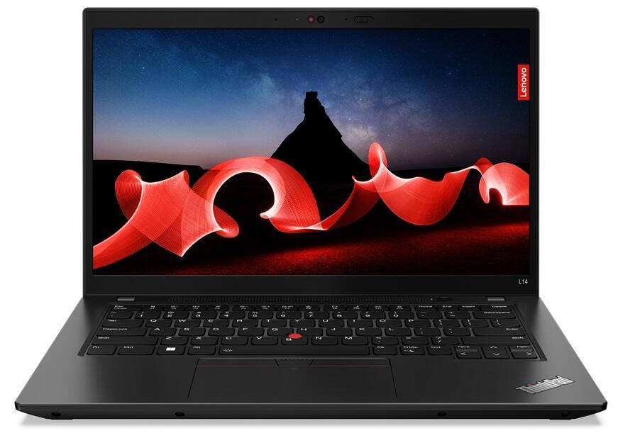 0197529785171 - Notebook ThinkPad L14 Gen 4 356 cm (14 Zoll) Full HD AMD Ryzen 5 Pro 7530U 8 GB RAM 256 GB Flash 256 GB SSD AMD Radeon Graphics Win 11 Pro Schwarz