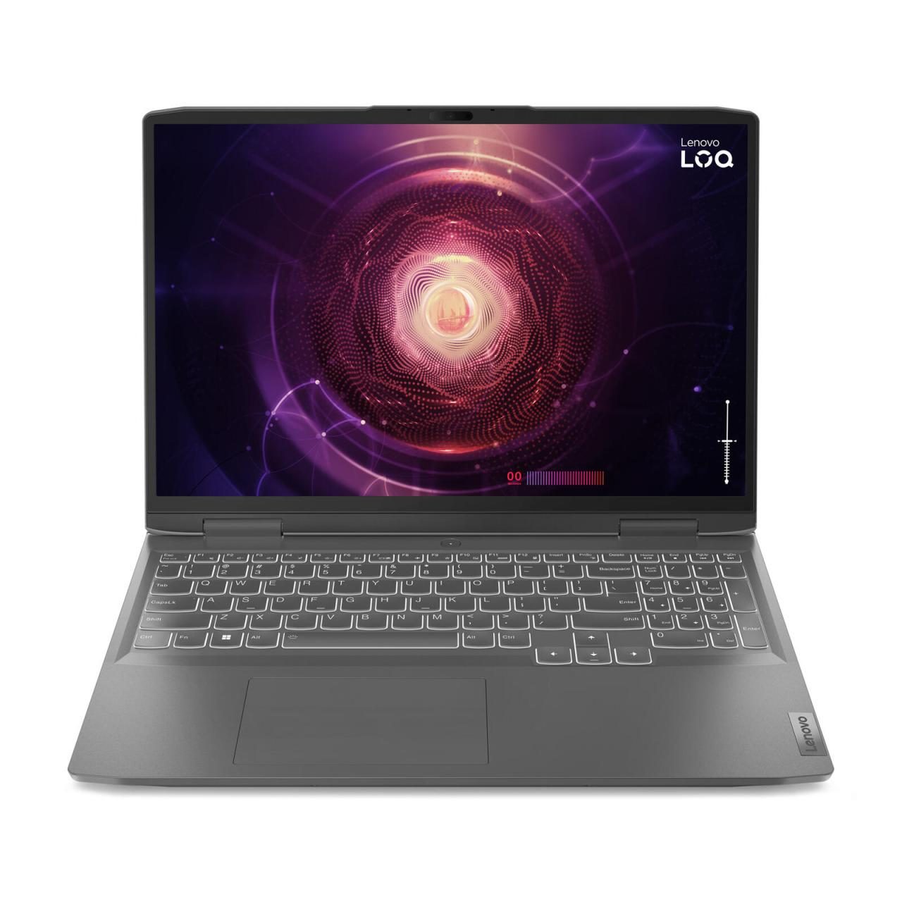 0197529841389 - LOQ AMD Ryzen™ 5 7640HS Gaming Notebook 406 cm (16)