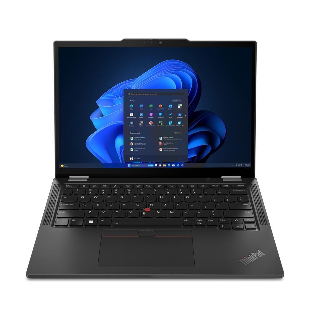 0197530094101 - ThinkPad X13 2-in-1 Gen 5 21LW - Flip-Design - Intel Core Ultra 7 155U   17 GHz - Evo - Win 11 Pro - Intel Graphics