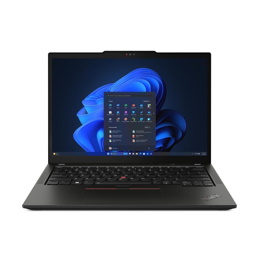 0197530100772 - ThinkPad X13 2-in-1 Gen 5 21LW - Flip-Design - Intel Core Ultra 7 155U   17 GHz - Evo - Win 11 Pro - Intel Graphics