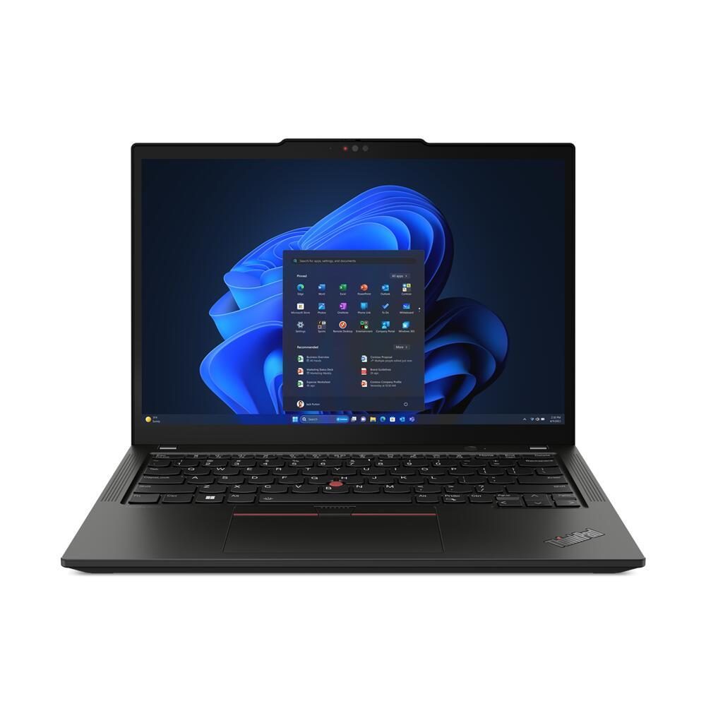 0197530121395 - ThinkPad X13 Gen 5 21LU - 180Â°-Scharnierdesign - Intel Core Ultra 5 125U   13 GHz - Evo - Win 11 Pro - Intel Graphics