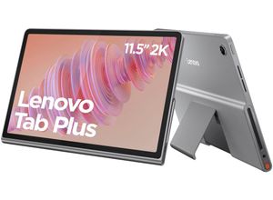 0197530284618 - Tab Plus ZADX - Tablet - Android 14 oder höher - 128 GB UFS card - 292 cm (115) (2000 x 1200) - microSD-Steckplatz