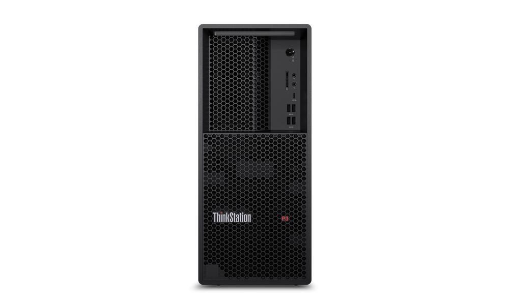 0197530543128 - ThinkStation P3 30GS - Tower - 1 x Core i5 i5-14600K   35 GHz - vPro Enterprise - RAM 16 GB - SSD 512 GB