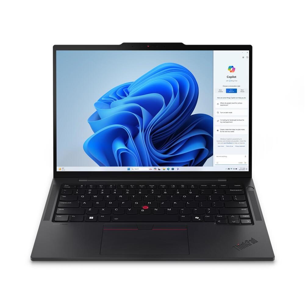 0197530647239 - ThinkPad T14s Gen 5 21LS - 180Â°-Scharnierdesign - Intel Core Ultra 5 125U   13 GHz - Evo - Win 11 Pro - Intel Graphics