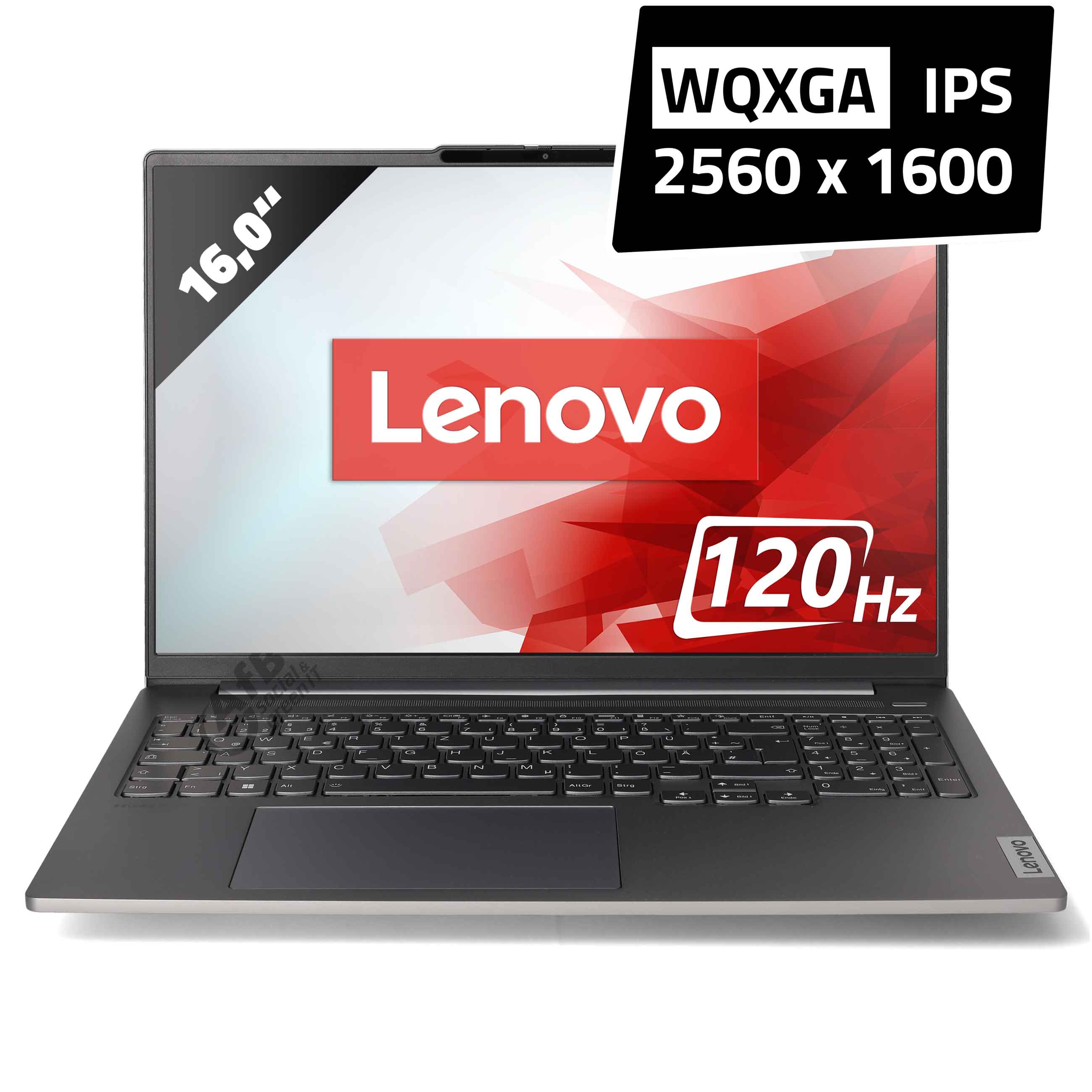 0197530695155 - Ideapad Pro 5 16IMH9 IntelOVP geöffnet - geöffnet