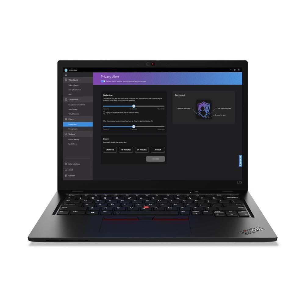 0197530837722 - ThinkPad L13 Gen 5 21LB - 180°-Scharnierdesign - Intel Core Ultra 5 125U   13 GHz - Win 11 Pro - Intel Graphics - 16 GB RAM