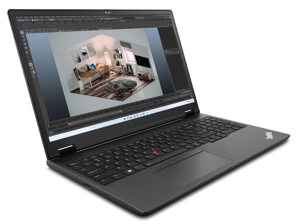 0197530860058 - ThinkPad P16v Gen 2 Notebook 406 cm (160 Zoll) 32 GB RAM 1 TB SSD Intel® Core™ Ultra 7 155H