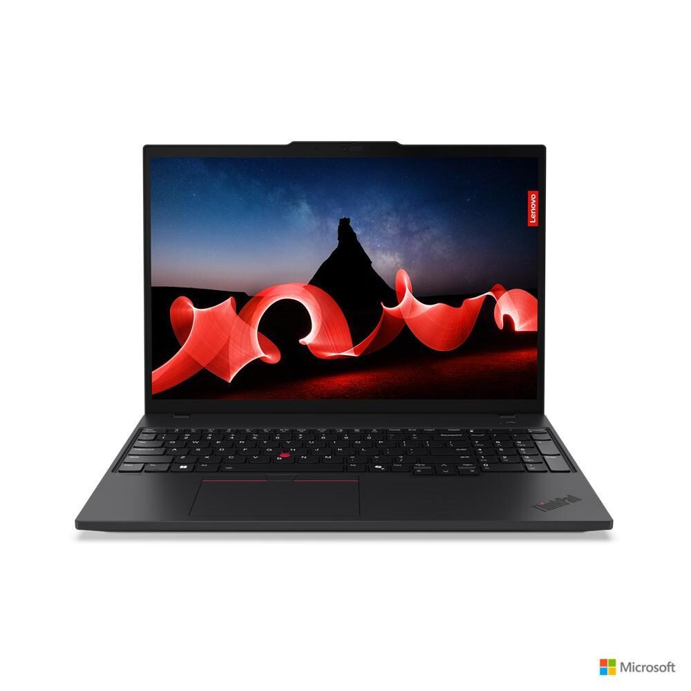 0197530920714 - ThinkPad T16 Gen 3 21MN - 180°-Scharnierdesign - Intel Core Ultra 5 125U   13 GHz - Win 11 Pro - Intel Graphics - 16 GB RAM