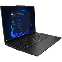 0197530998324 - ThinkPad L16 Gen 1 21L3 - 180°-Scharnierdesign - Intel Core Ultra 7 155U   17 GHz - Win 11 Pro - Intel Graphics - 32 GB RAM