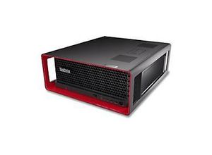 0197531353283 - ThinkStation P8 30HH - Tower - 1 x Ryzen ThreadRipper PRO 7965WX   42 GHz - AMD PRO - RAM 64 GB - SSD 2 TB