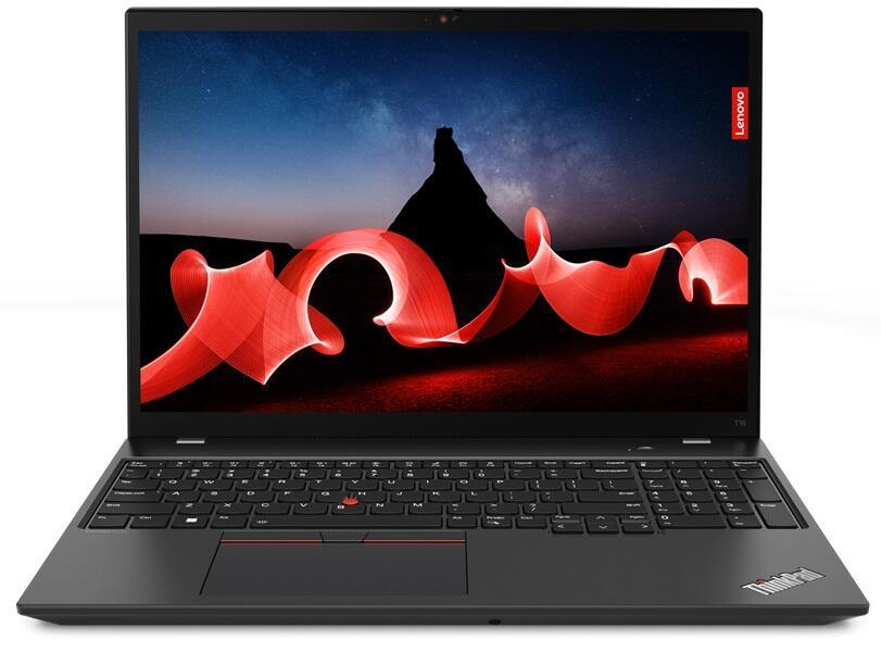 0197531718471 - ThinkPad T16 Gen 2 21HH - 180°-Scharnierdesign - Intel Core i5 1335U   13 GHz - Win 11 Pro - Intel Iris Xe Grafikkarte - 32 GB RAM