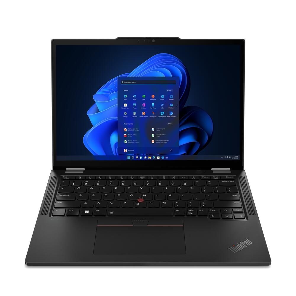 0197531719140 - ThinkPad X13 Yoga Gen 4 21F2 - Flip-Design - Intel Core i5 1335U   13 GHz - Evo - Win 11 Pro - Intel Iris Xe Grafikkarte