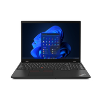 0197531819956 - Lenovo ThinkPad P16s Intel® Core™ i5 i5-1250P Mobiler Arbeitsplatz 406 cm (16) WQXGA 16 GB DDR4-SDRAM 512 GB SSD NVIDIA Quadro T550 Wi-Fi 6E (80211ax) Windows 11 Pro Schwarz