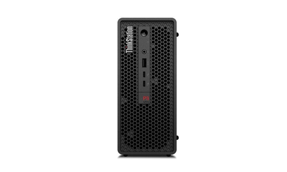 0197531848390 - ThinkStation P3 Ultra - MT - AI Ready - Core i7 i7-14700 21 GHz - vPro Enterprise - 32 GB - SSD 1 TB - German