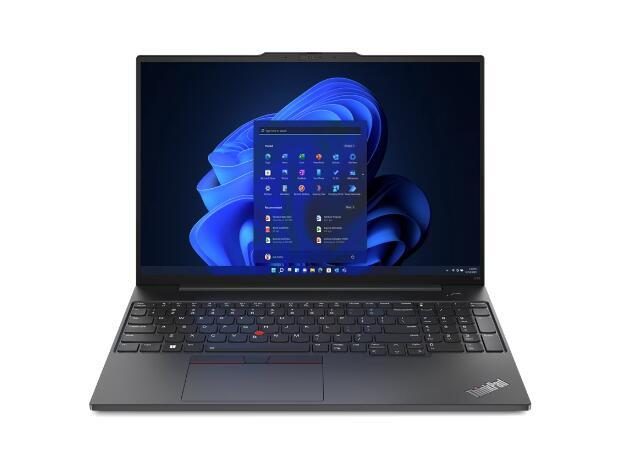 0197532220461 - ThinkPad E16 Gen 1 21JN - 180°-Scharnierdesign - Intel Core i7 1355U   17 GHz - Win 11 Pro - GF MX550 - 16 GB RAM