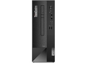 0197532325227 - Lenovo ThinkCentre Neo 50s SFF i3-13100 8 GB DDR4 3200 SSD256 Intel UHD Graphics 730 Slim DVD W11Pro Schwarz