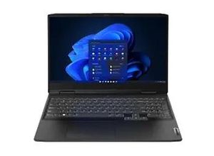 0197532621350 - IdeaPad Gaming 3 AMD Ryzen 5 6600H Laptop 396 cm (156) Full HD 16 GB DDR5-SDRAM 512 GB SSD NVIDIA GeForce RTX 3050 Wi-Fi 6 (80211ax) Windows 11 Home Grau