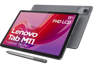 0197532685215 - Tab M11 ZADA - Tablet - Android 13 oder höher - 128 GB eMMC - 279 cm (11) IPS (1920 x 1200) - microSD-Steckplatz