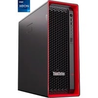 0197532884694 - ThinkStation P5 30GA - Tower - 1 x Xeon W5-2445   31 GHz - vPro Enterprise - RAM 64 GB - SSD 1 TB