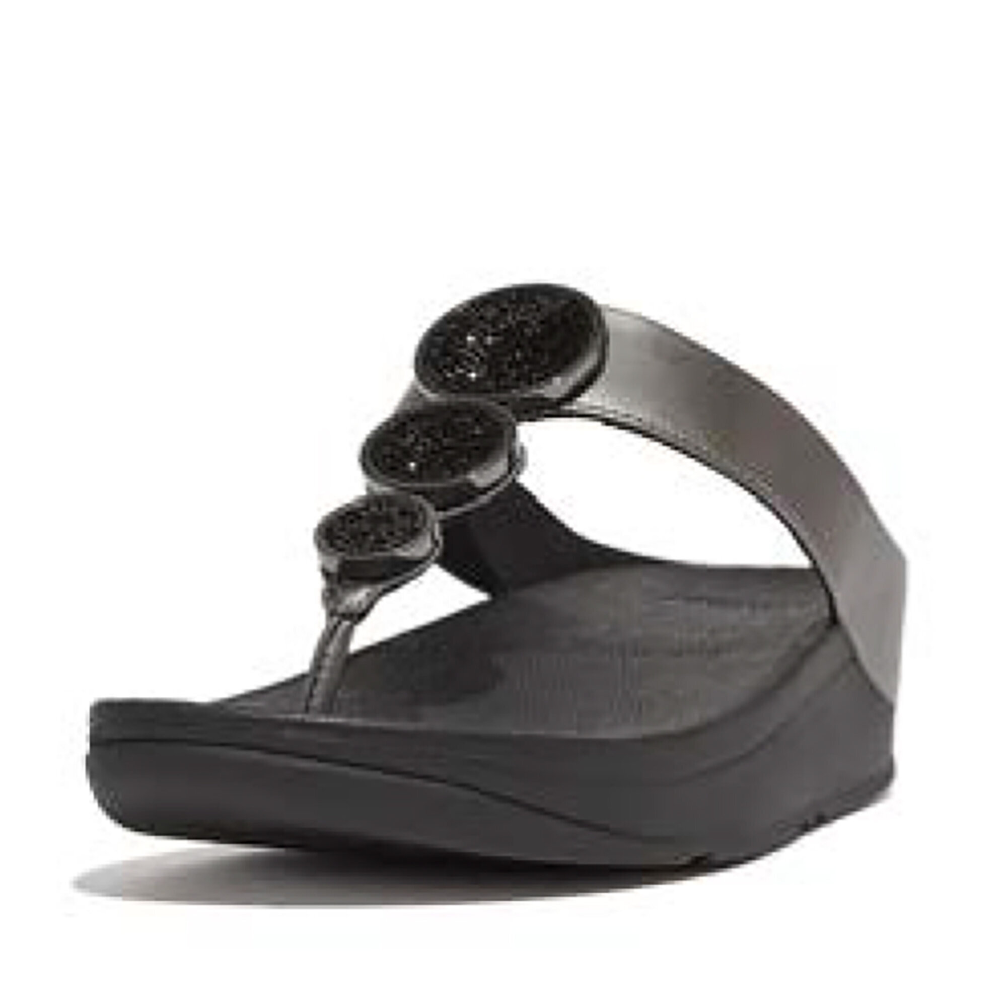 0197533037808 - Wedges Sandalen für Damen Halo Bead-Circle