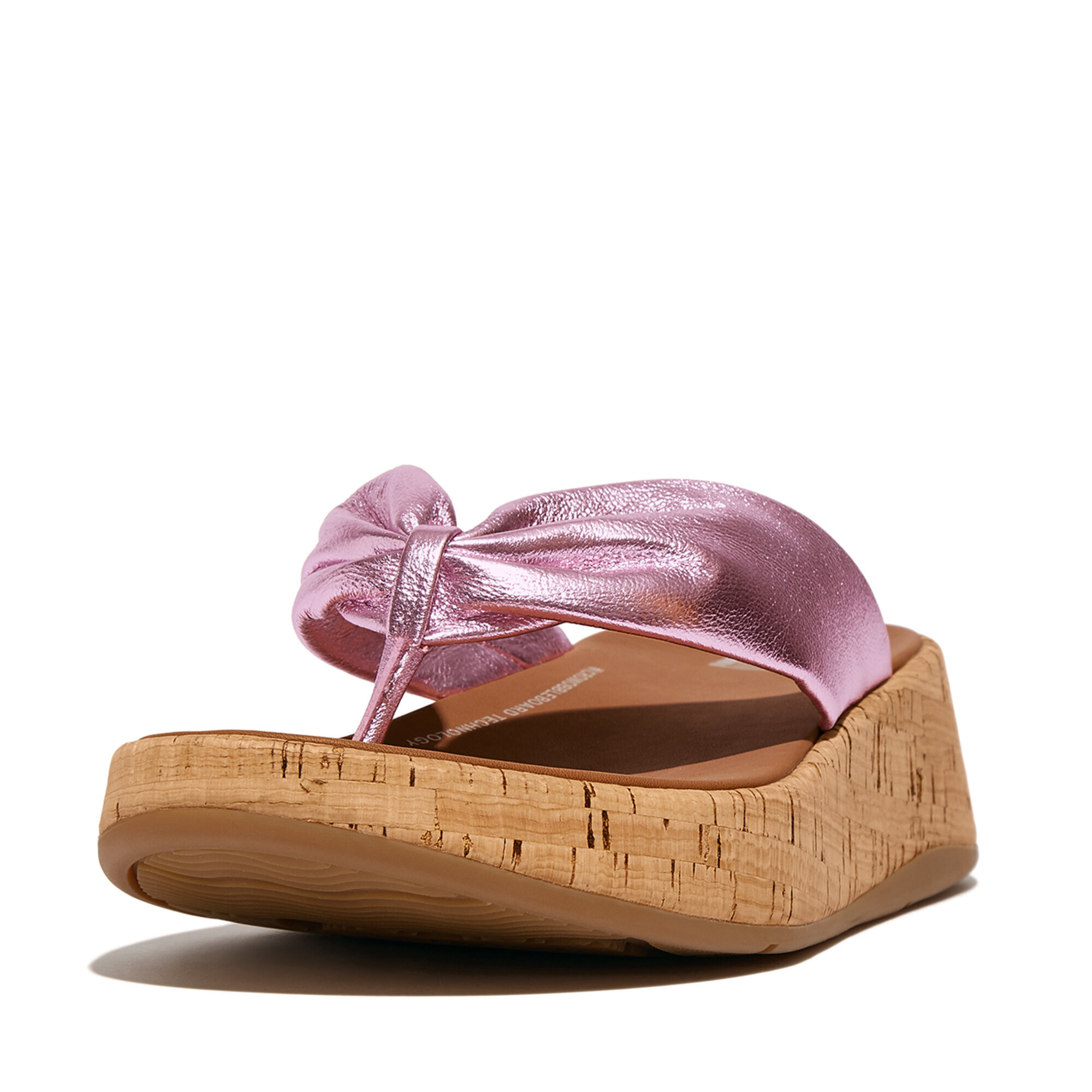 0197533066778 - Wedges Sandalen für Damen F-Mode