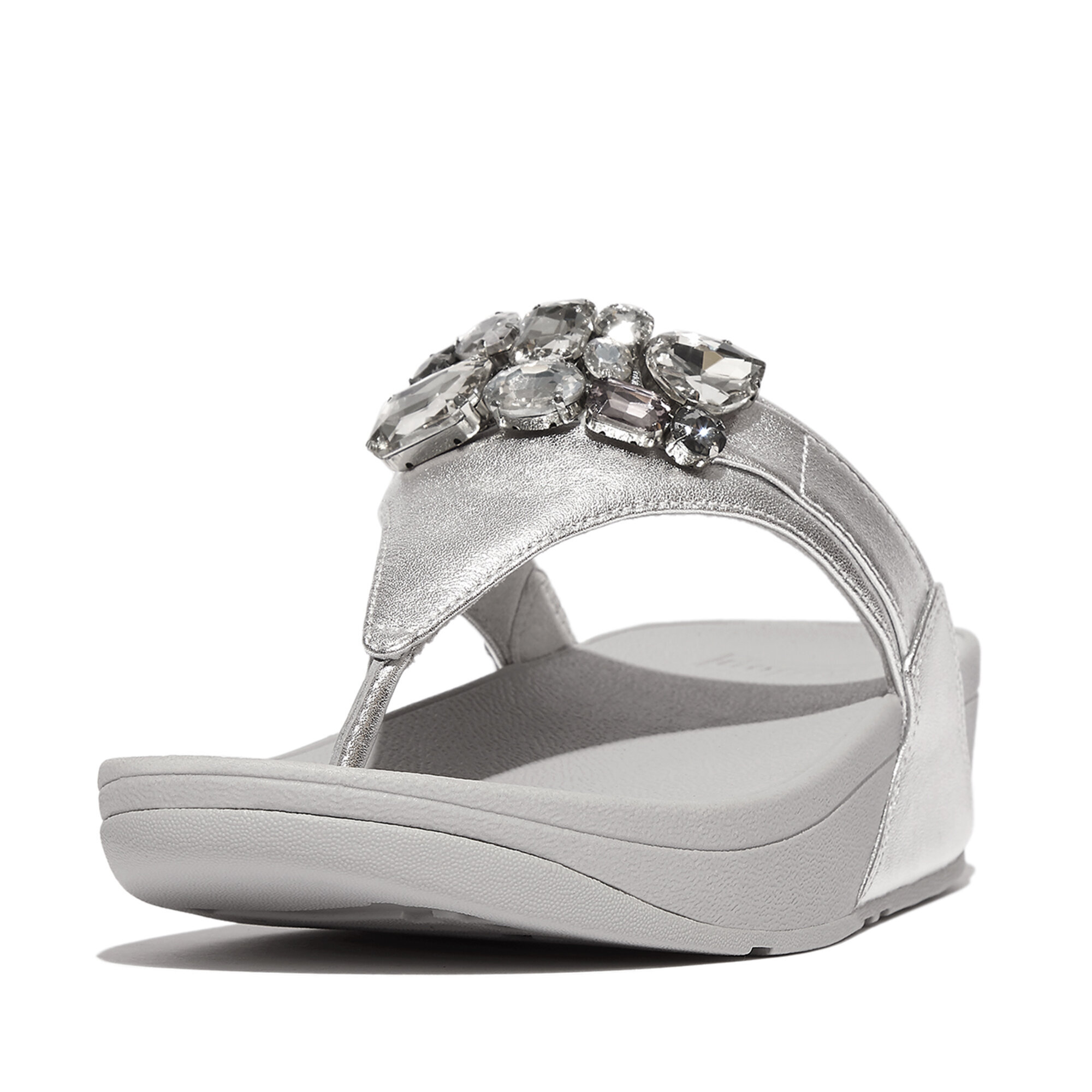 0197533102452 - Wedges Sandalen für Damen Lulu Jewel-Deluxe