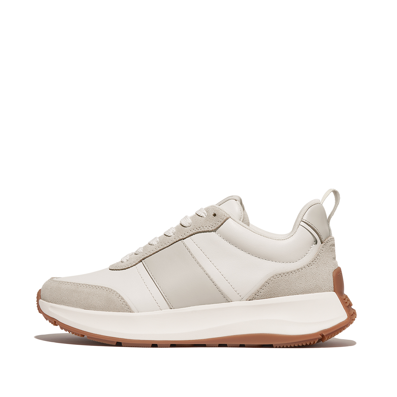 0197533248877 - Sneakers F-Mode Flow Leather & Suede Mix