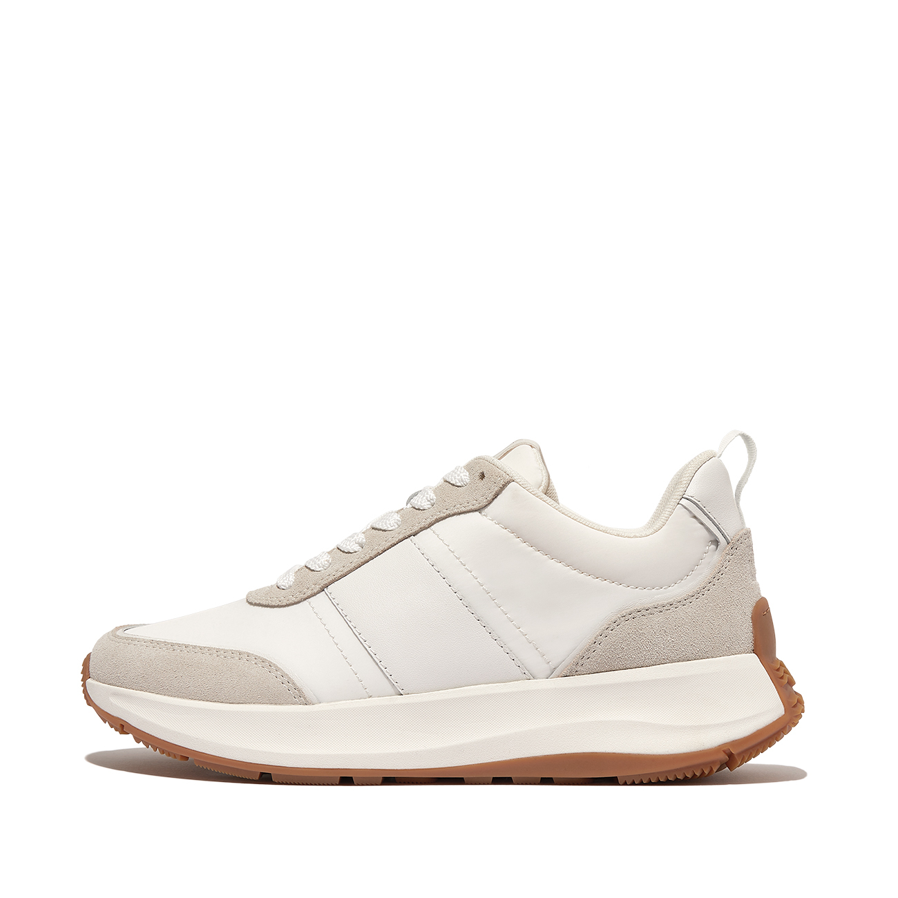 0197533324052 - Sneakers F-Mode Flow Nylon & Suede Mix