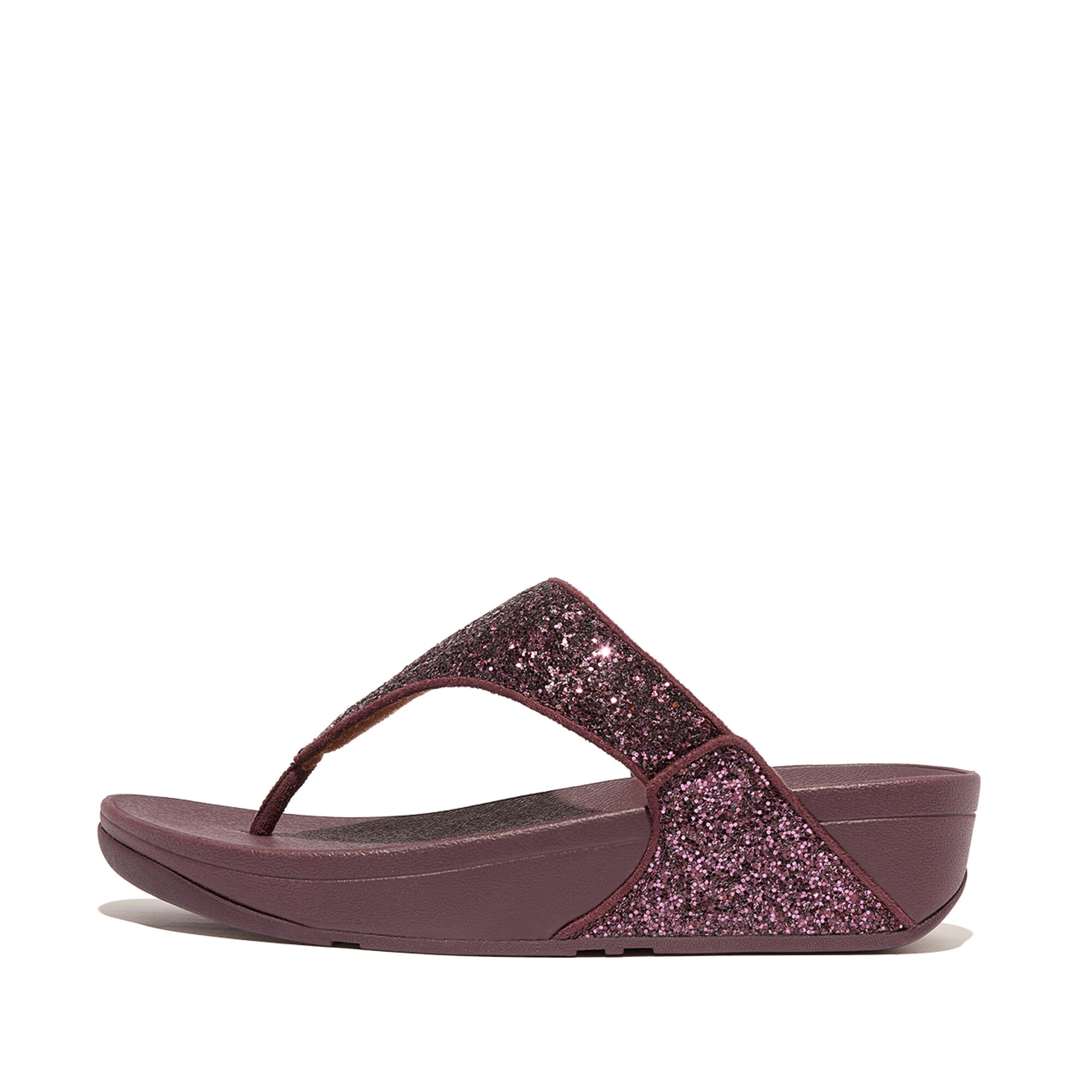 0197533384643 - Glitzersandalen Damen Lulu PU