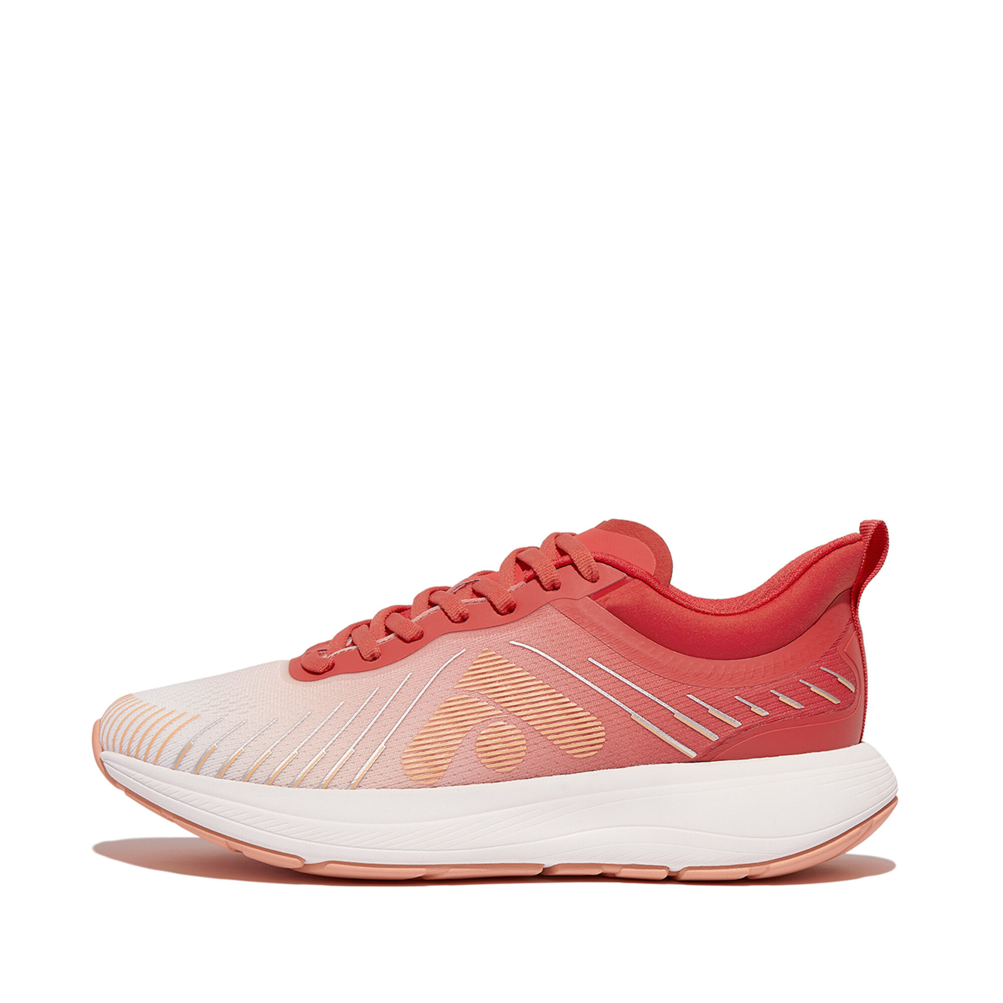 0197533425339 - Laufschuhe aus Mesh Damen FFrunner Ombre-Edition 0197533425339 - Laufschuhe aus Mesh Damen FFrunner Ombre-Edition