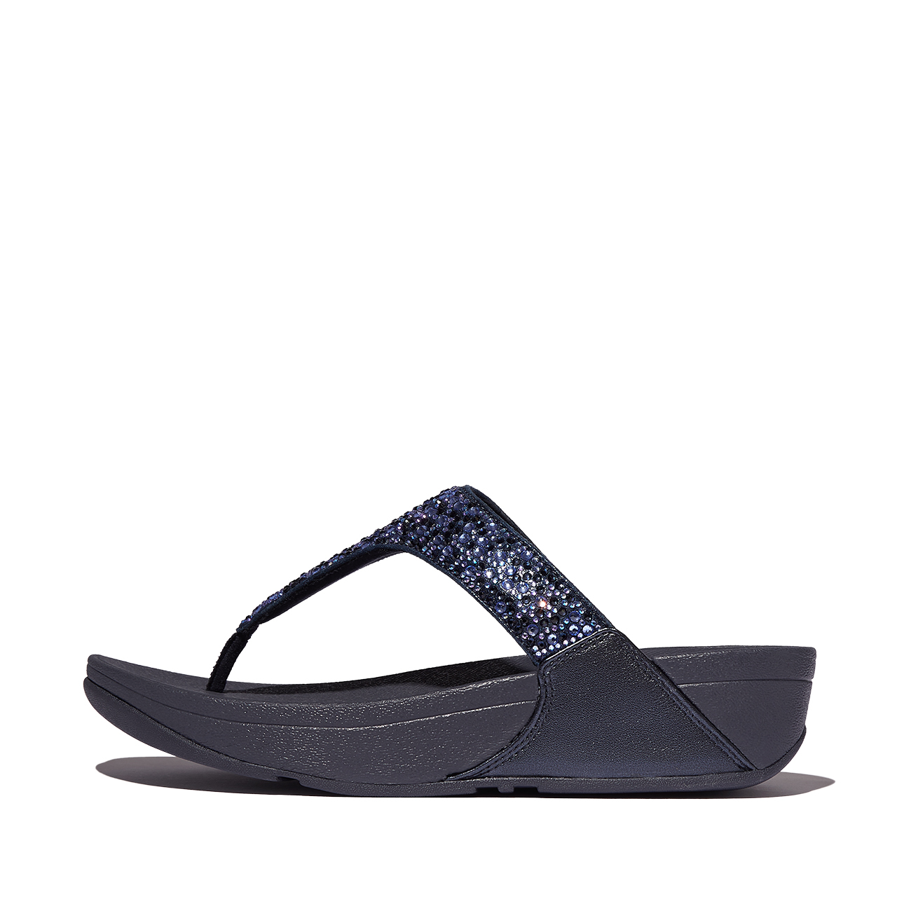 0197533558464 - Sandalen für Damen Lulu Crystal-Mix Toe-Post 0197533558464 - Sandalen für Damen Lulu Crystal-Mix Toe-Post