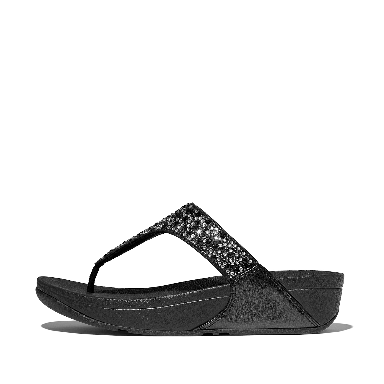 0197533602525 - Sandalen für Damen Lulu Crystal-Mix Toe-Post