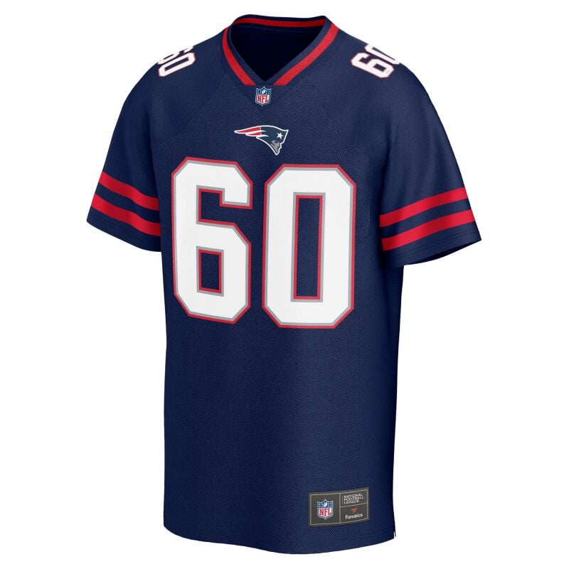 0197553442958 - New England Patriots Core Foundation Jersey Trikot multicolor in S