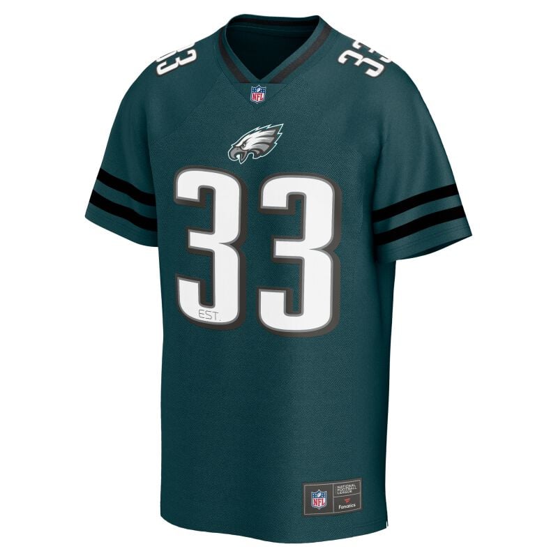 0197553443924 - Philadelphia Eagles Core Foundation Jersey Trikot multicolor in M