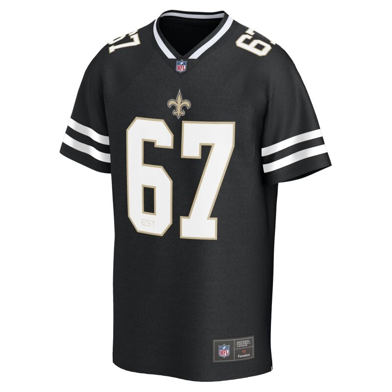 0197553444075 - New Orleans Saints Core Foundation Jersey Trikot multicolor in S