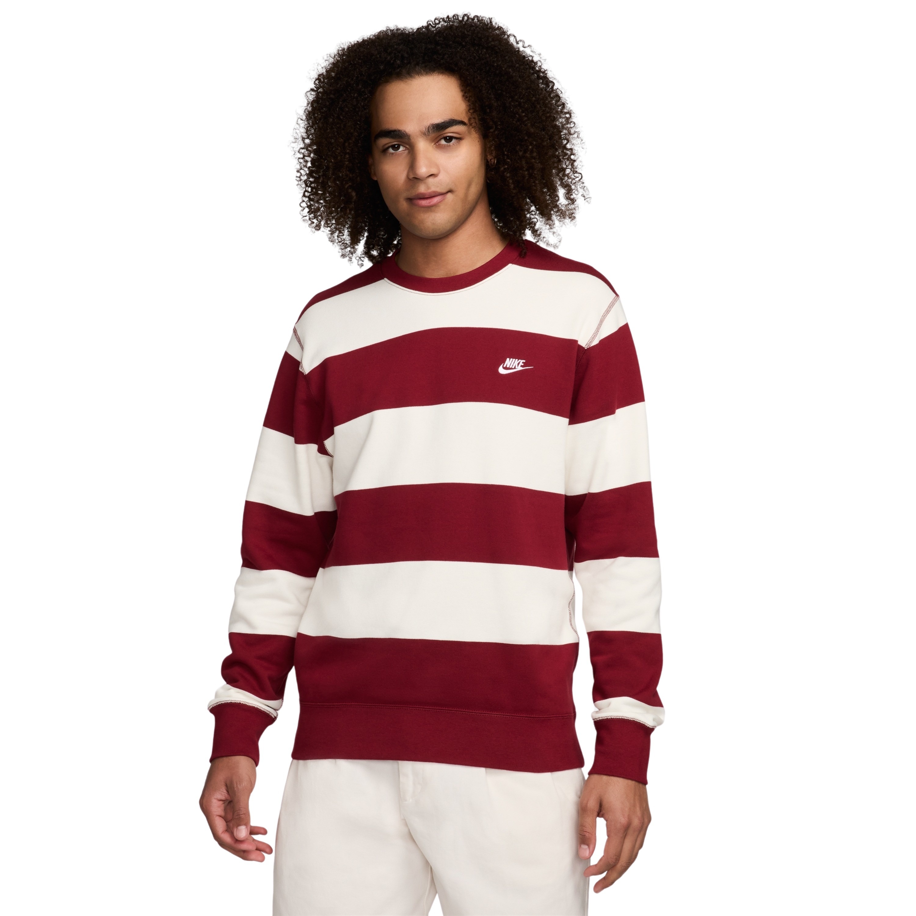 0197593357748 - Pullover Club Fleece