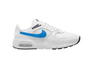 0197593628275 - Air Max SC Sneaker Herren in white-light photo blue-thunder blue-white