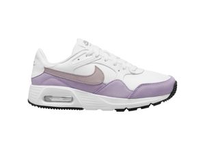 0197593640246 - Air Max SC Sneaker Damen in white-platinum violet-violet mist-black