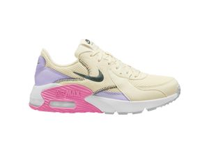 0197593647313 - Air Max Excee Sneaker Damen in sail-summit white-lilac bloom