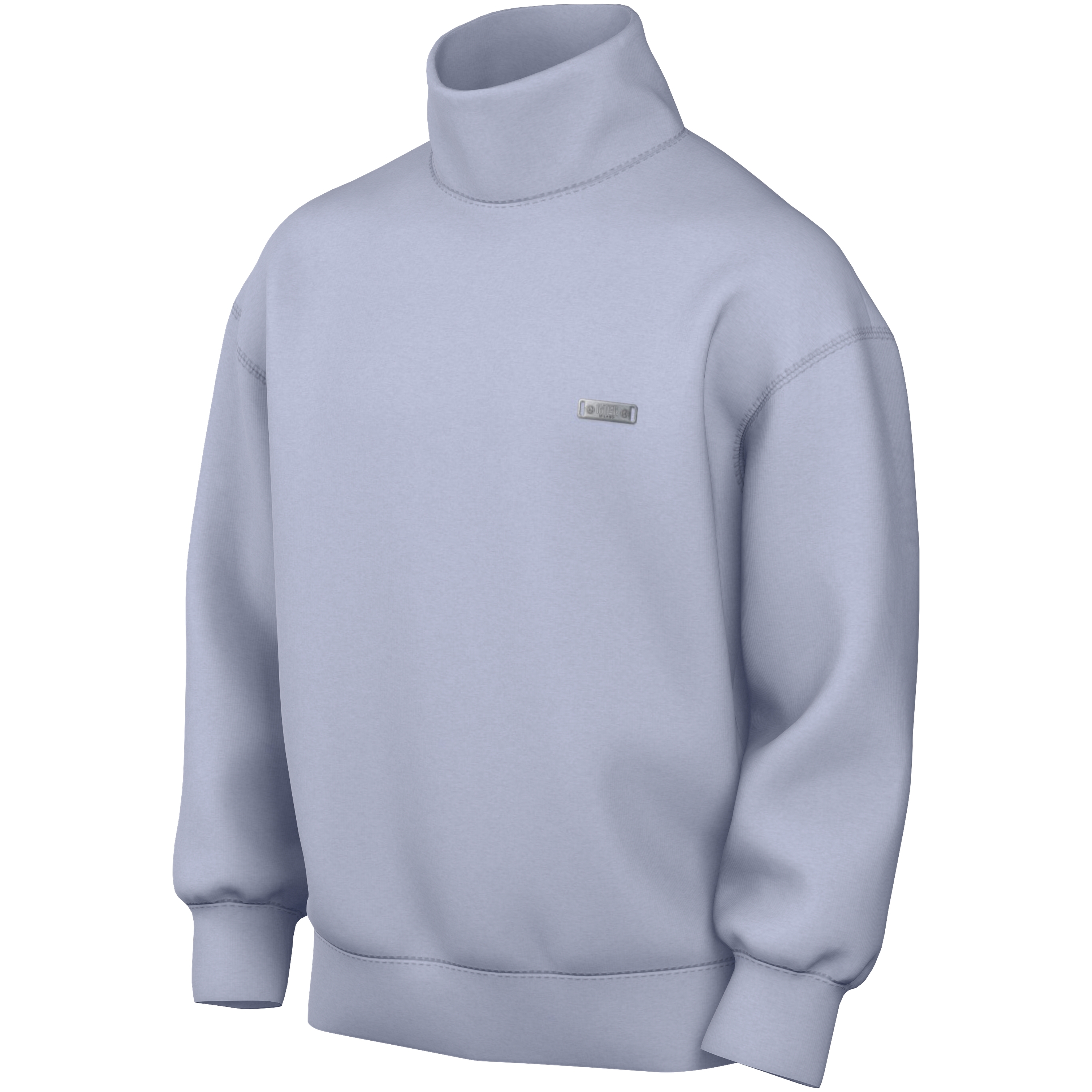 0197595728379 - Pullover mit Rollkragen Inter Milan Tech Fleece