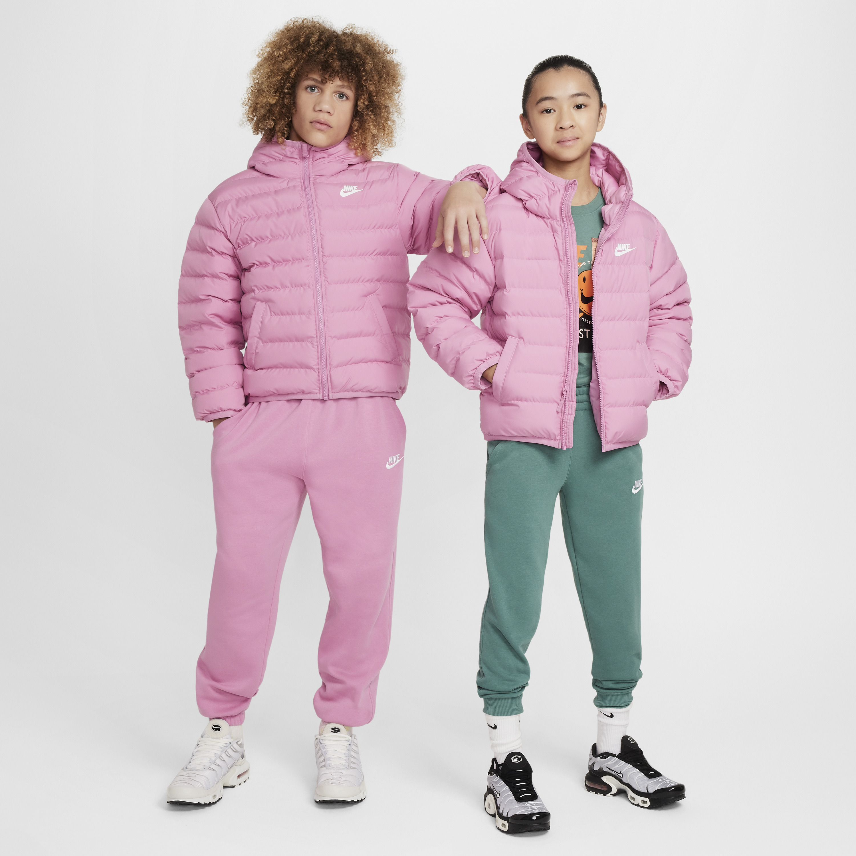0197598251195 - Kinder Kapuzenjacke Nike