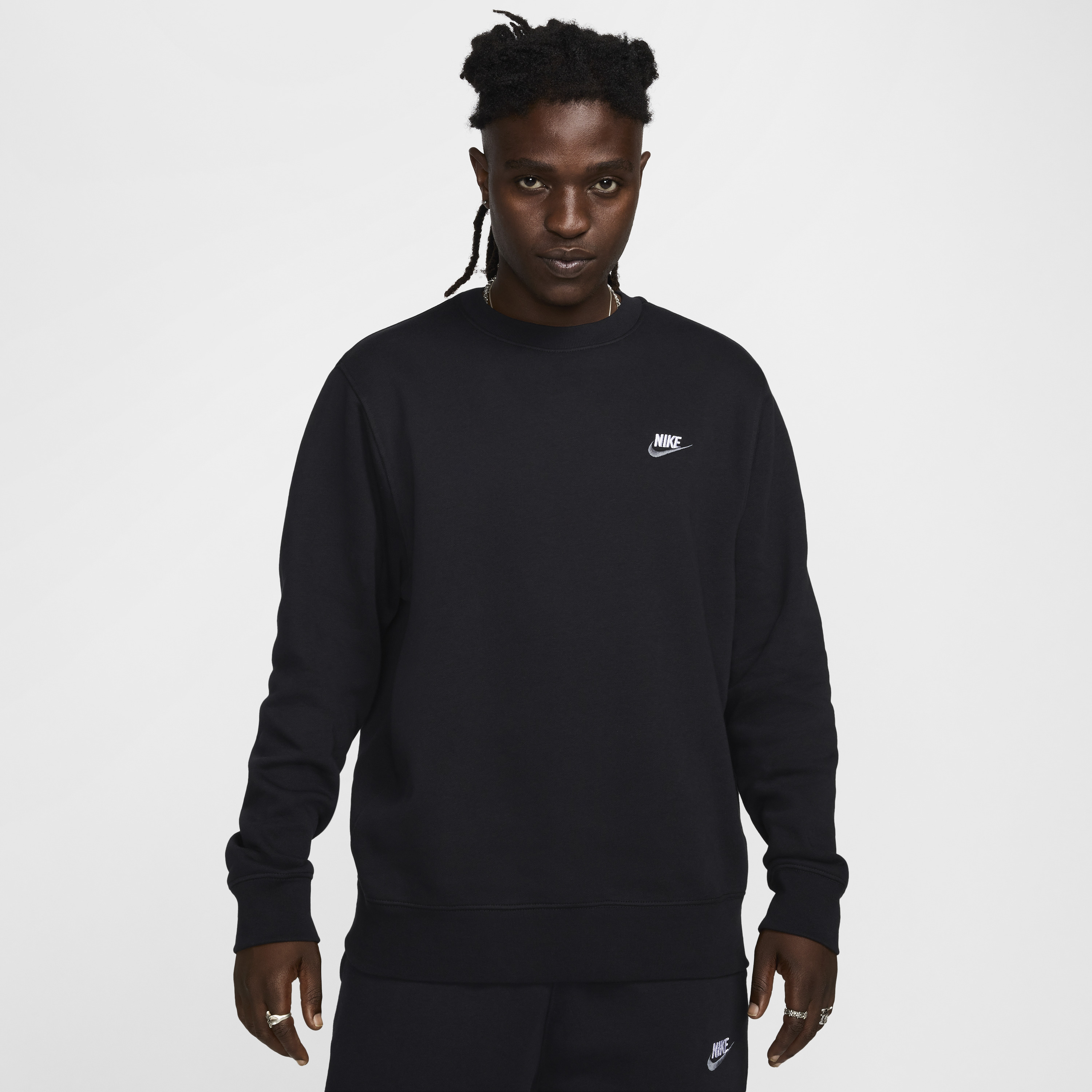 0197599790174 - Pullover Club Fleece