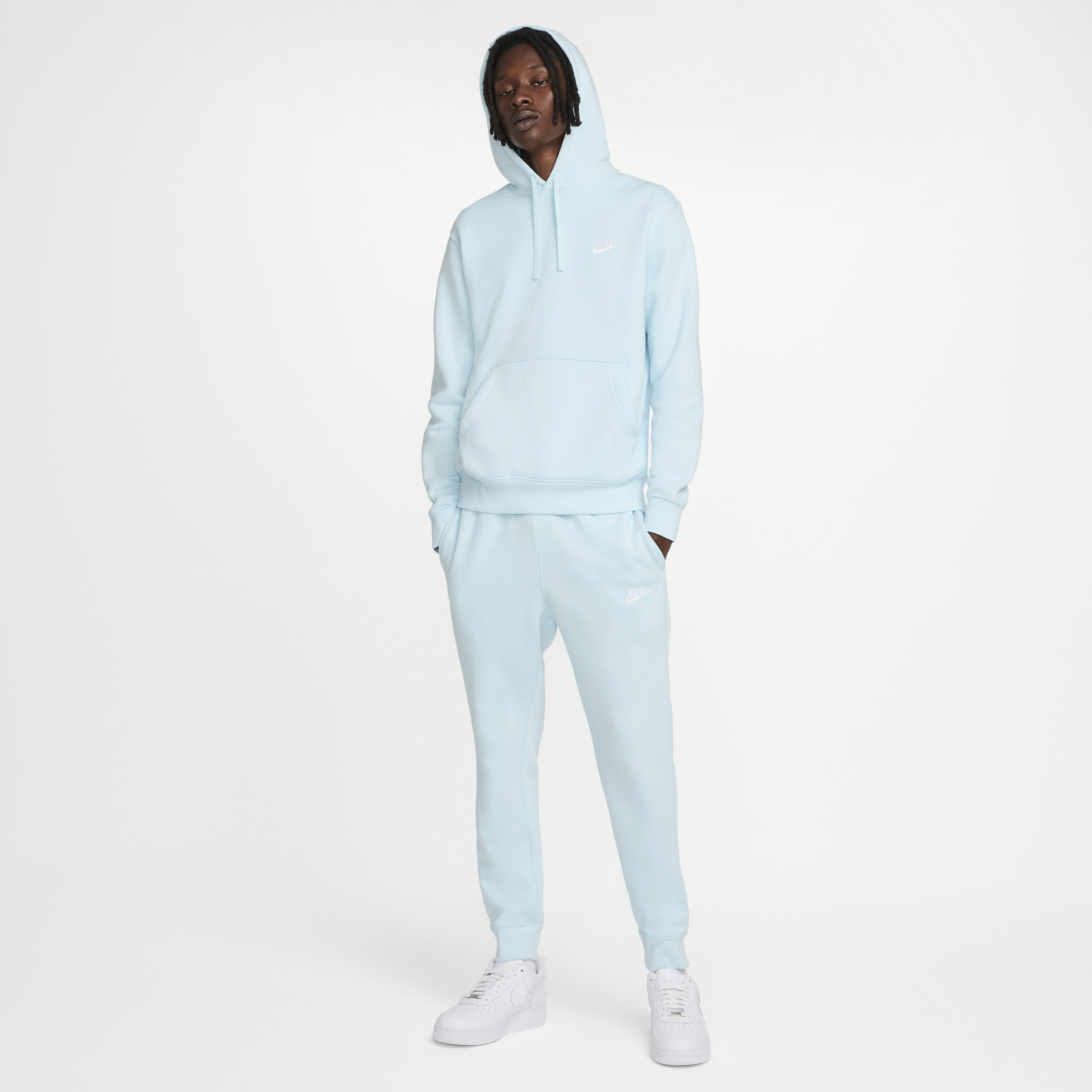 0197600193215 - Hoodie Club Fleece 0197600193215 - Hoodie Club Fleece