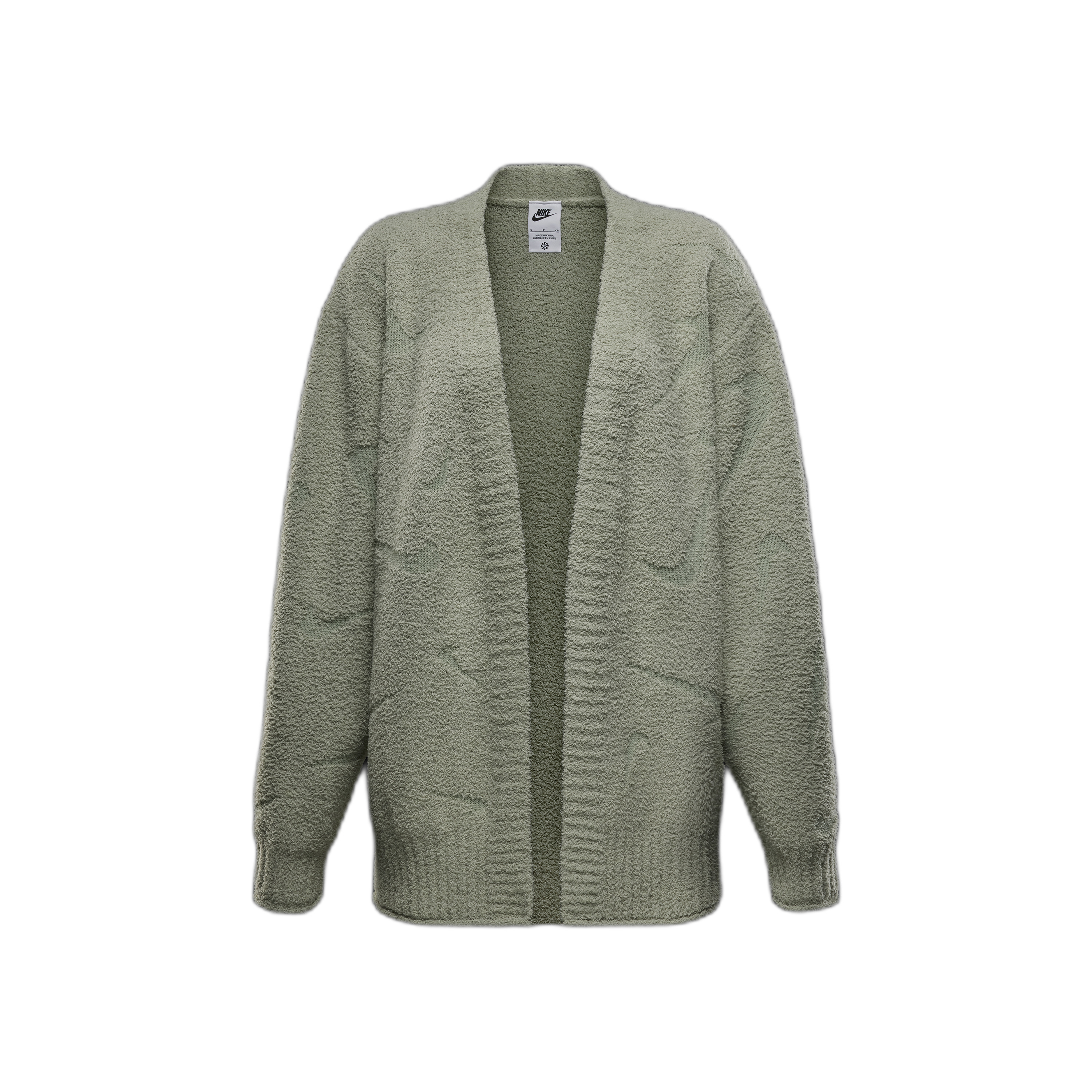 0197600421189 - Strickjacke Damen Phoenix Boucle